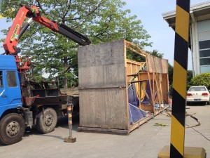 貨柜吊裝服務(wù)公司