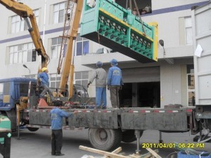 工廠(chǎng)設(shè)備搬遷